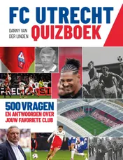 Omslag van FC Utrecht Quizboek