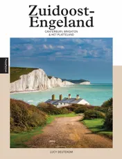 Omslag van Zuidoost-Engeland