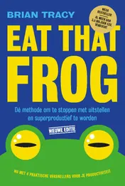 Omslag van Eat that frog