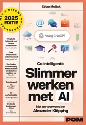 Omslag van Co-intelligentie: 2025-editie