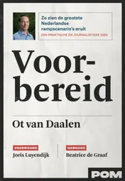 Omslag van Voorbereid