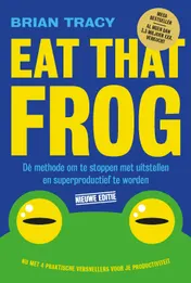 Omslag van Eat that frog
