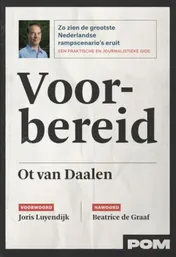 Omslag van Voorbereid