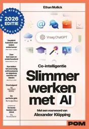 Omslag van Co-intelligentie: 2026-editie