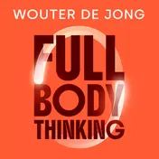 Omslag van Full Body Thinking