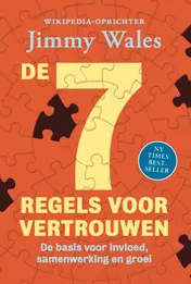 Omslag van De 7 regels voor vertrouwen