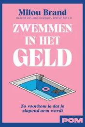 Omslag van Zwemmen in het geld