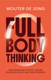 Omslag van Full Body Thinking