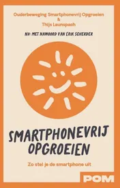 Omslag van Smartphonevrij opgroeien (set)