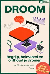 Omslag van DROOM