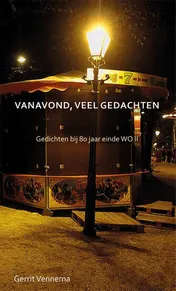 Omslag van Vanavond, veel gedachten