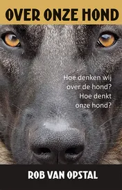 Omslag van Over onze hond