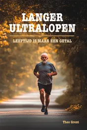 Omslag van Langer ultralopen