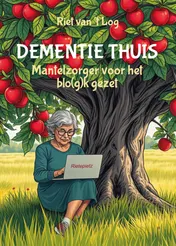 Omslag van Dementie thuis