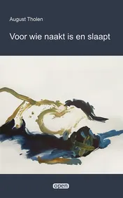 Omslag van Voor wie naakt is en slaapt