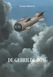 Omslag van De gebrilde bom