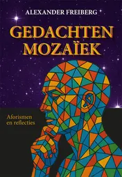 Omslag van Gedachten mozaïek