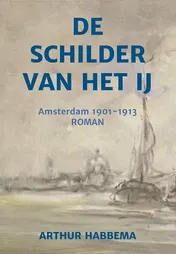 Omslag van De schilder van het IJ