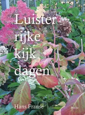 Omslag van Luister rijke kijk dagen