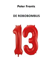 Omslag van De Robobombus
