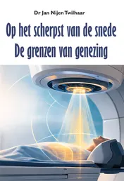 Omslag van Op het scherpst van de snede