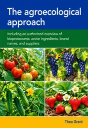 Omslag van The agroecological approach