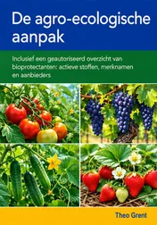Omslag van De agro-ecologische aanpak
