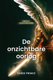 Omslag van De Onzichtbare Oorlog