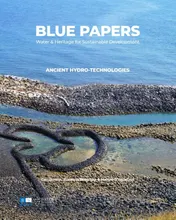 Omslag van Blue Papers