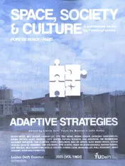 Omslag van Adaptive Strategies