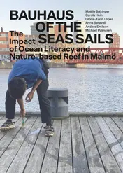 Omslag van Bauhaus of the Seas sails