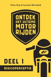 Omslag van Risicoperceptie