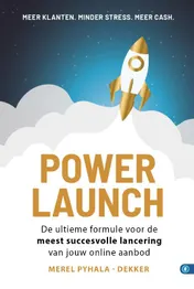 Omslag van PowerLaunch
