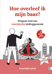 Omslag van Hoe overleef ik mijn baas?