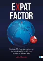 Omslag van Expatfactor