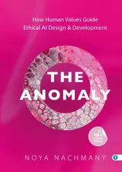 Omslag van The Anomaly