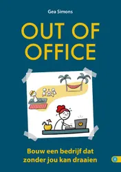 Omslag van OUT OF OFFICE