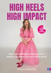 Omslag van High Heels, High Impact