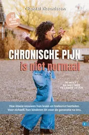 Omslag van Chronische pijn is niet normaal