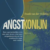 Omslag van Angstkonijn