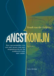 Omslag van Angstkonijn