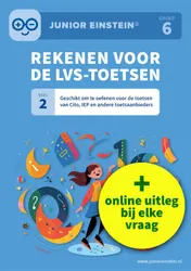 Omslag van 2 groep 6