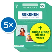 Omslag van Werkboek 2