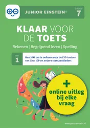 Omslag van groep 7 Rekenen | Begrijpend lezen |