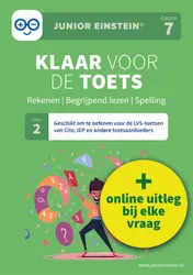 Omslag van groep 7 Rekenen | Begrijpend lezen |