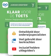 Omslag van groep 7 rekenen