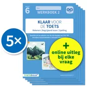 Omslag van Werkboek 2