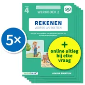 Omslag van Werkboek 2