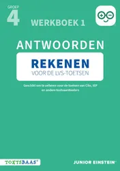 Omslag van Antwoordenboek 1
