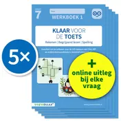 Omslag van Werkboek 1
